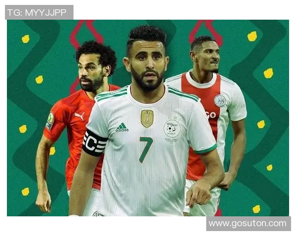 加纳足球明星推荐与成就解析探索足球未来潜力